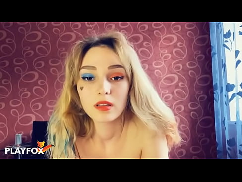 ❤️ Likhalase tsa 'nete tsa boselamose li ile tsa mpha thobalano le Harley Quinn ️ ️❤